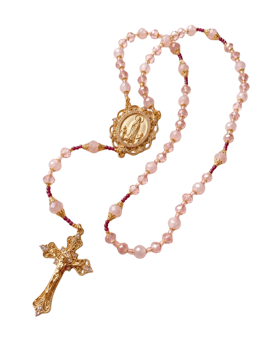 Terço Nossa Senhora de Fátima